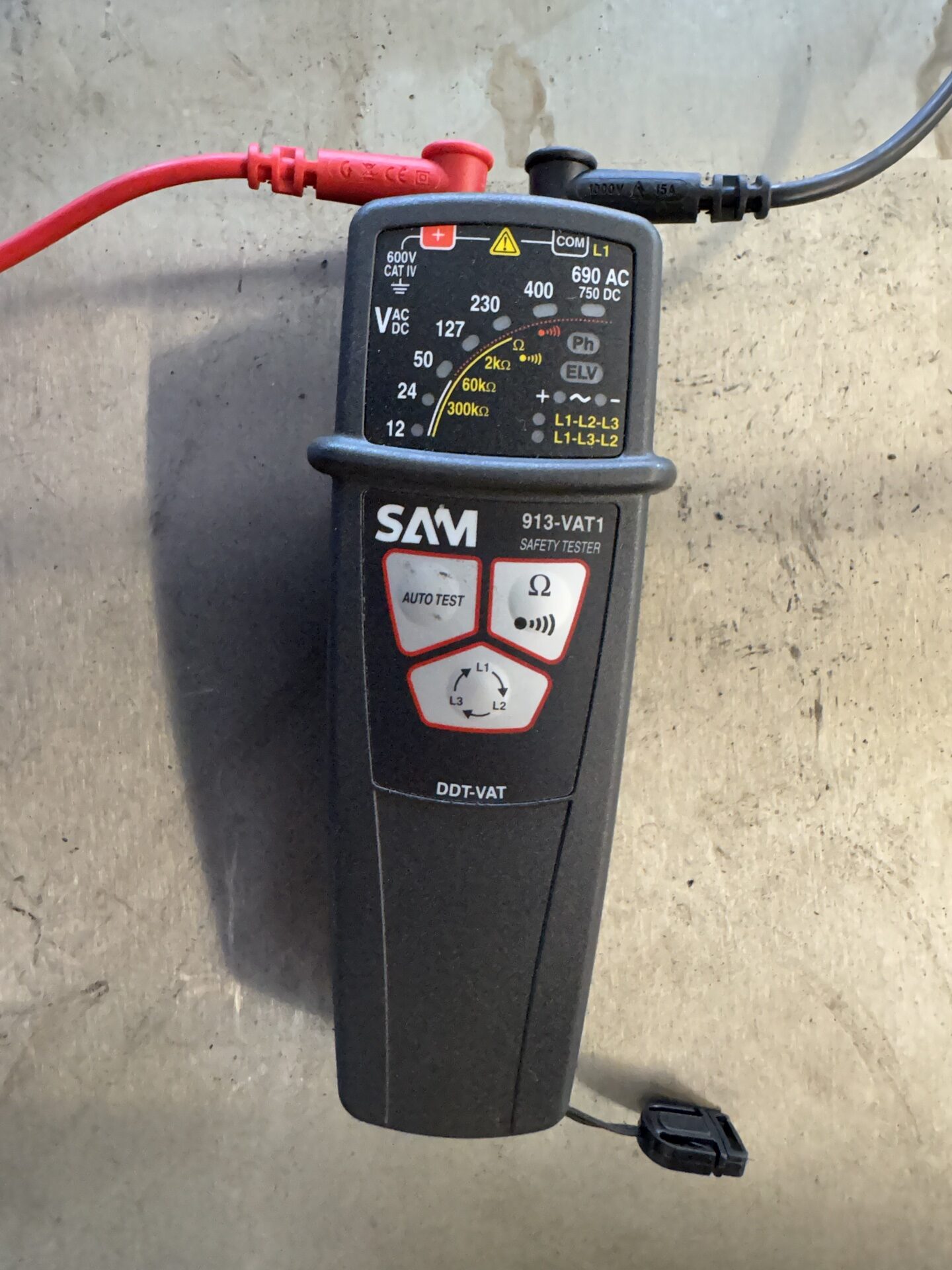 voltage-tester-front