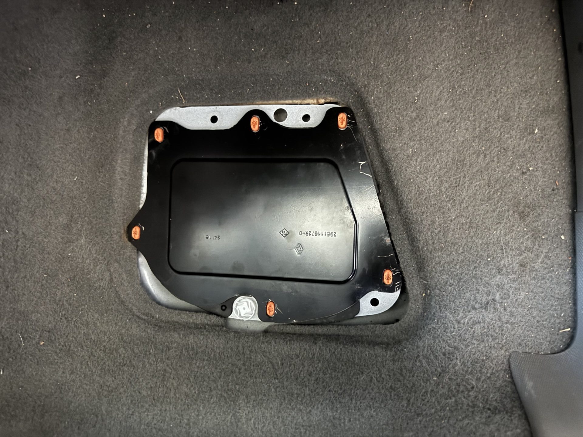 cover-plate